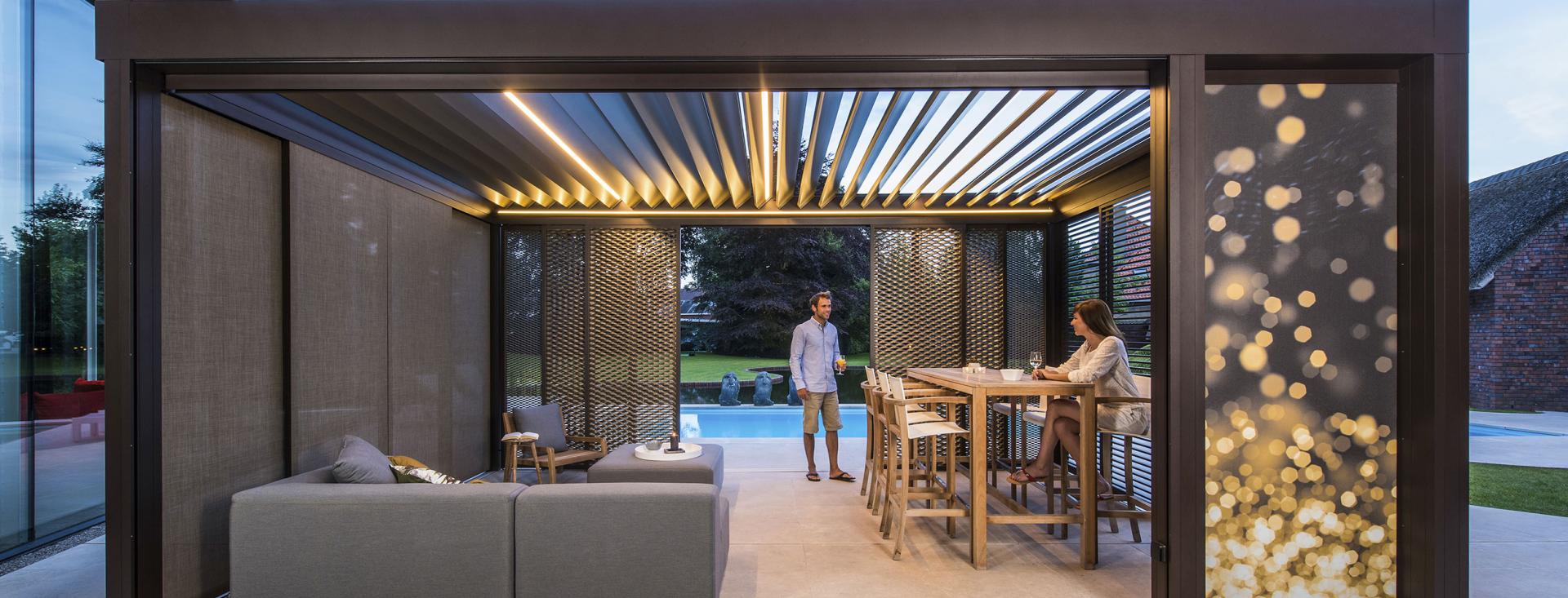 TERRASSE & Beschattung